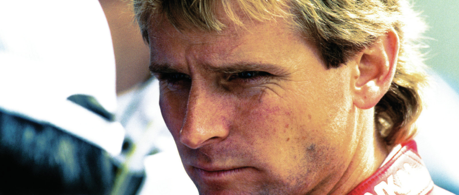Yamaha, истории в лицах  — Wayne Rainey