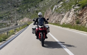 Самые живописные дороги Черногории для поездки на мотоцикле