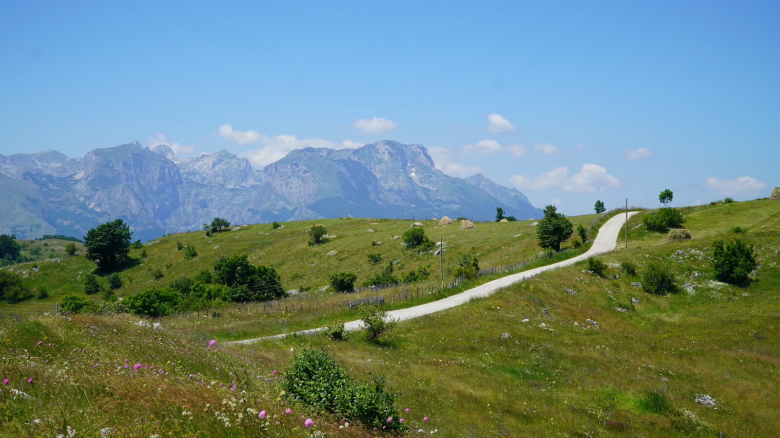 Национальный Парк Дурмитор Черногория