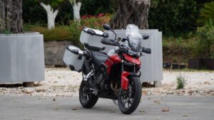 Аренда мотоцикла в Черногории