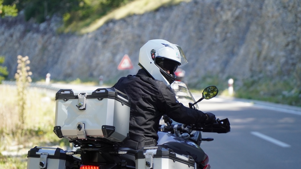 Аренда оборудования мотоцикл черногория