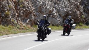 Тур по Черногории на мотоцикле