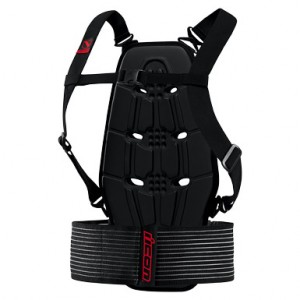 Icon Stryker back protector